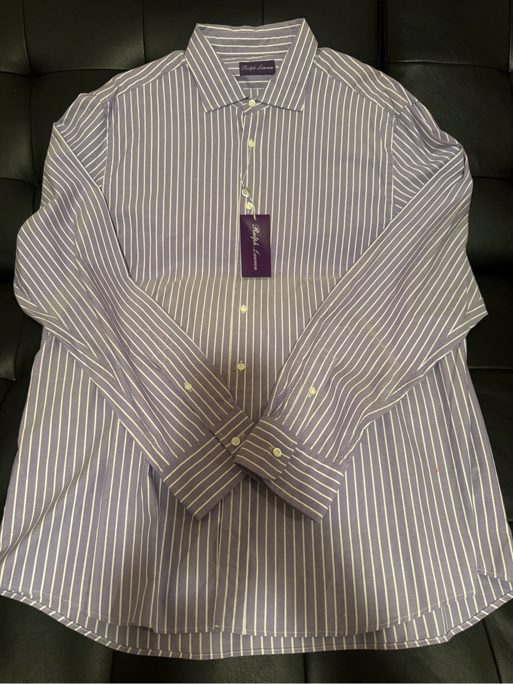 Ralph Lauren Purple Label Dress Shirt